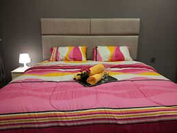 Luxury Apartment near KLCC & City Center