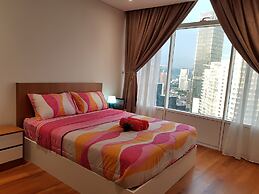 Luxury Apartment near KLCC & City Center
