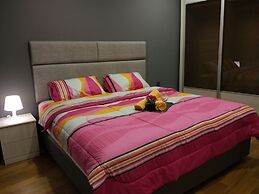 Luxury Apartment near KLCC & City Center