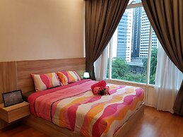 Luxury Apartment near KLCC & City Center