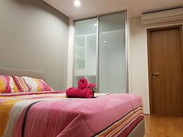 Luxury Apartment near KLCC & City Center