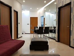 Luxury Apartment near KLCC & City Center