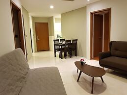 Luxury Apartment near KLCC & City Center