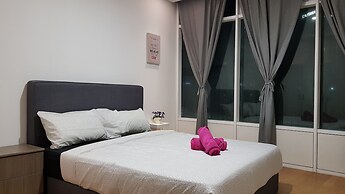 Luxury Apartment near KLCC & City Center