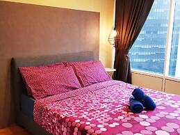 Luxury Apartment near KLCC & City Center