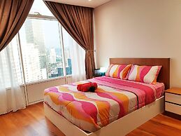 Luxury Apartment near KLCC & City Center