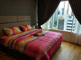 Luxury Apartment near KLCC & City Center