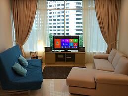 Luxury Apartment near KLCC & City Center