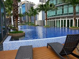Luxury Apartment near KLCC & City Center