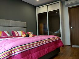 Luxury Apartment near KLCC & City Center