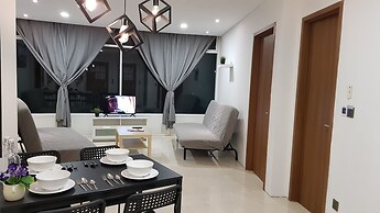 Luxury Apartment near KLCC & City Center
