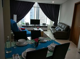 Luxury Apartment near KLCC & City Center