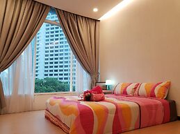 Luxury Apartment near KLCC & City Center