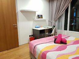 Luxury Apartment near KLCC & City Center
