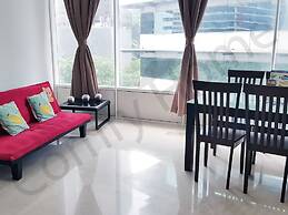Luxury Apartment near KLCC & City Center
