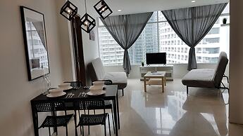 Luxury Apartment near KLCC & City Center