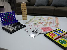 Luxury Apartment near KLCC & City Center