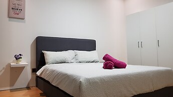Luxury Apartment near KLCC & City Center