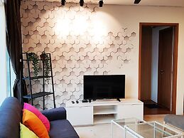 Luxury Apartment near KLCC & City Center