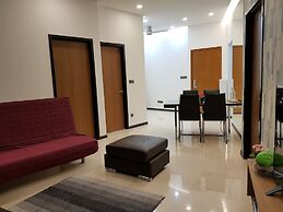 Luxury Apartment near KLCC & City Center