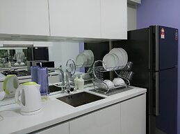 Luxury Apartment near KLCC & City Center