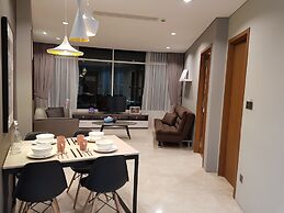 Luxury Apartment near KLCC & City Center