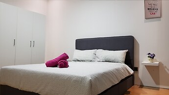 Luxury Apartment near KLCC & City Center