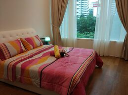 Luxury Apartment near KLCC & City Center