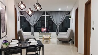 Luxury Apartment near KLCC & City Center