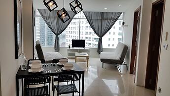 Luxury Apartment near KLCC & City Center