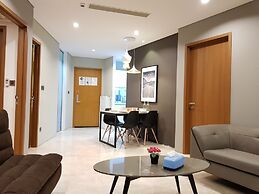 Luxury Apartment near KLCC & City Center