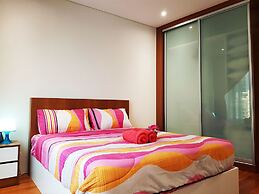 Luxury Apartment near KLCC & City Center