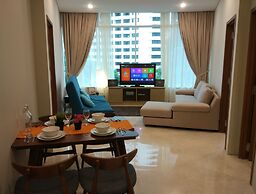 Luxury Apartment near KLCC & City Center