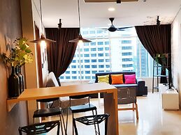 Luxury Apartment near KLCC & City Center