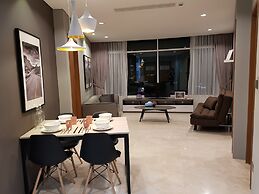 Luxury Apartment near KLCC & City Center