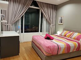 Luxury Apartment near KLCC & City Center