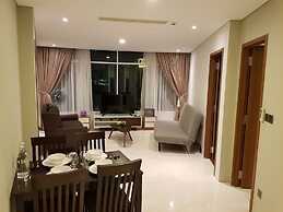 Luxury Apartment near KLCC & City Center