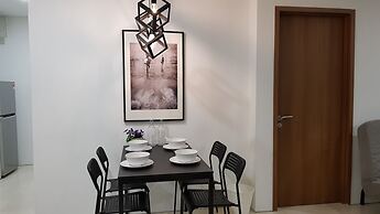 Luxury Apartment near KLCC & City Center
