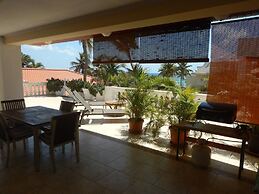 Beach White Villa Aruba