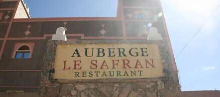 Auberge Restaurant Le Safran Taliouine