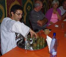 Auberge Restaurant Le Safran Taliouine