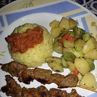 Auberge Restaurant Le Safran Taliouine