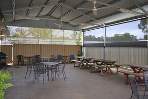 Shamrock Hotel Motel Balranald