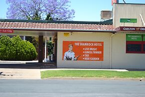 Shamrock Hotel Motel Balranald