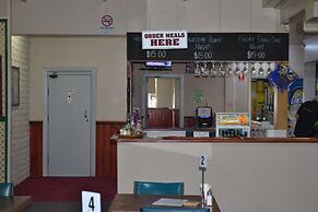 Shamrock Hotel Motel Balranald