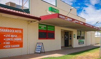 Shamrock Hotel Motel Balranald