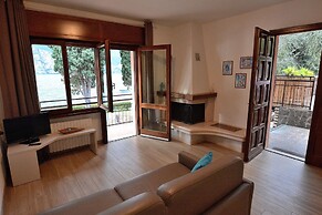 Apartment Fiocco With Lake View Terrace