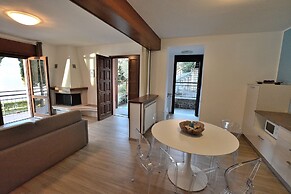 Apartment Fiocco With Lake View Terrace