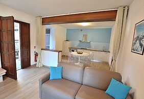 Apartment Fiocco With Lake View Terrace