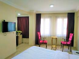 Hermes Park Hotel Sisli